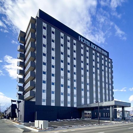 Hotel Route Inn Fukushima Nishi Inter Eksteriør billede