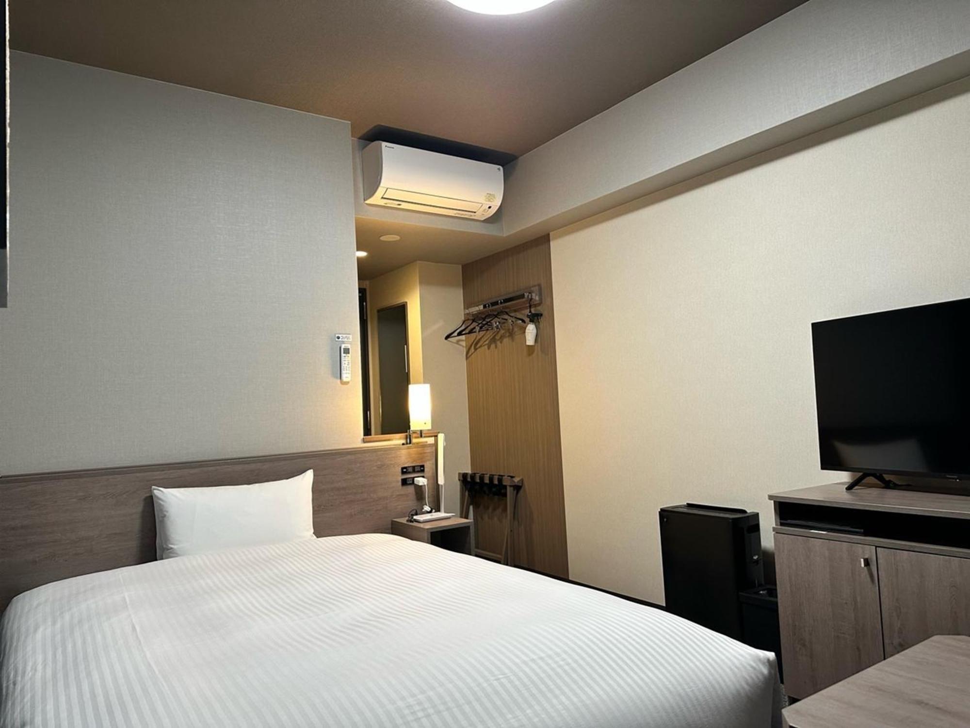Hotel Route Inn Fukushima Nishi Inter Eksteriør billede