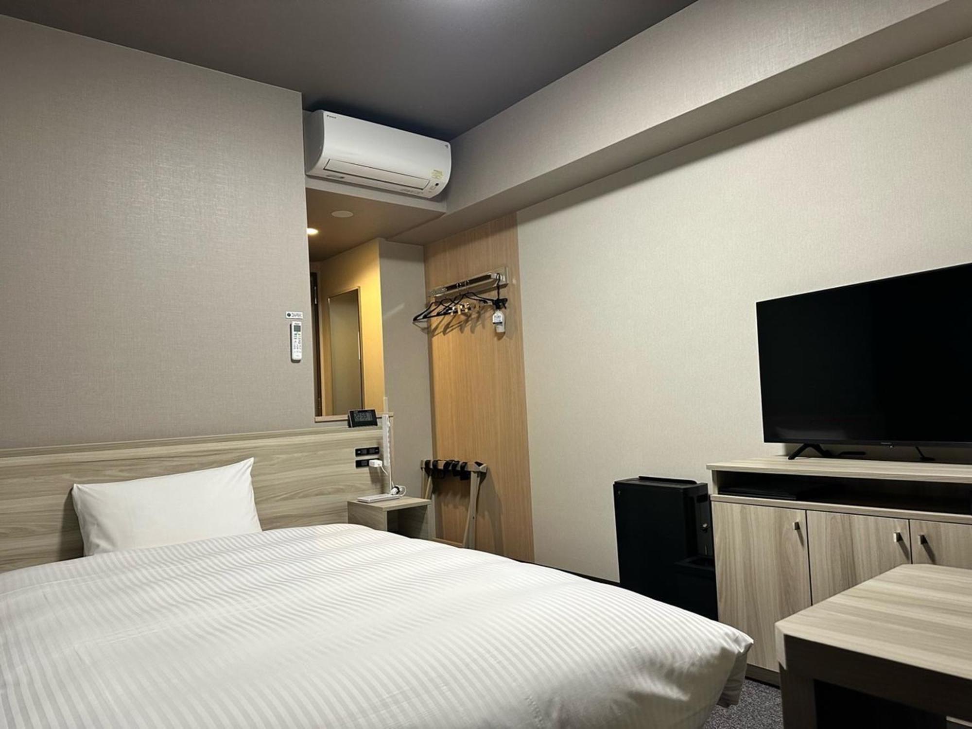 Hotel Route Inn Fukushima Nishi Inter Eksteriør billede