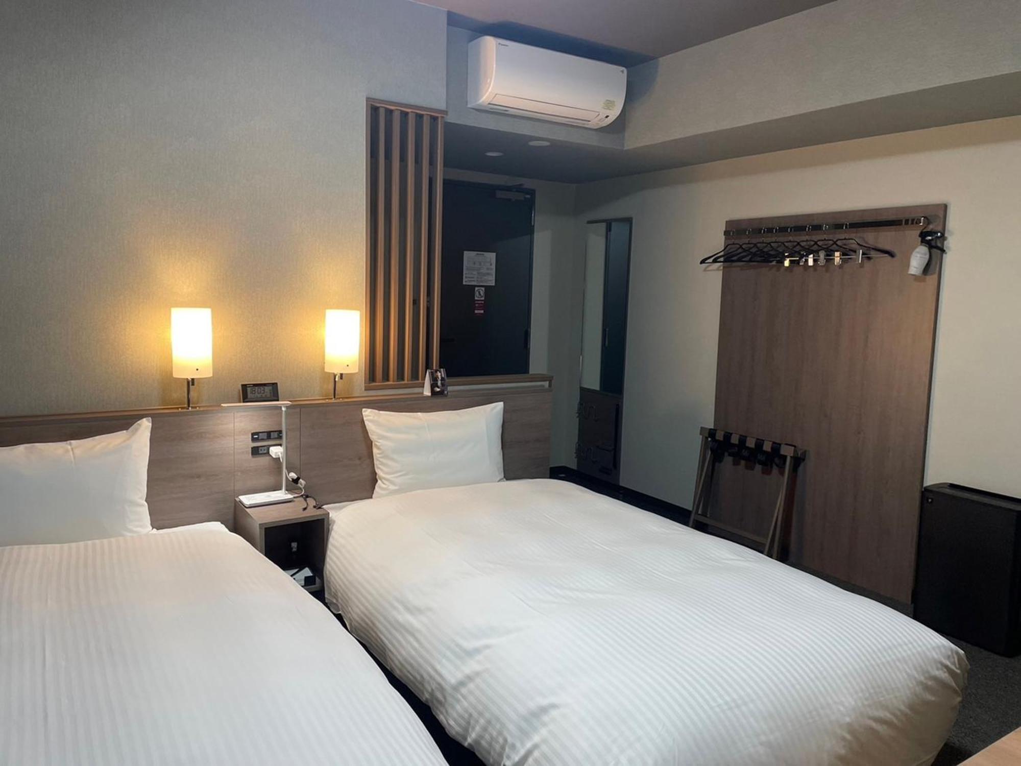 Hotel Route Inn Fukushima Nishi Inter Eksteriør billede